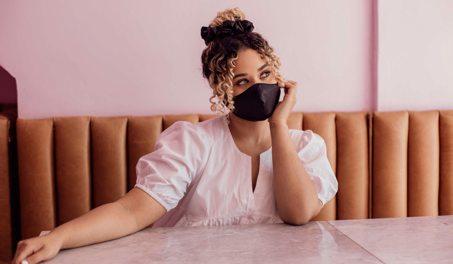 Let’s talk satin face masks: your maskne secret weapon